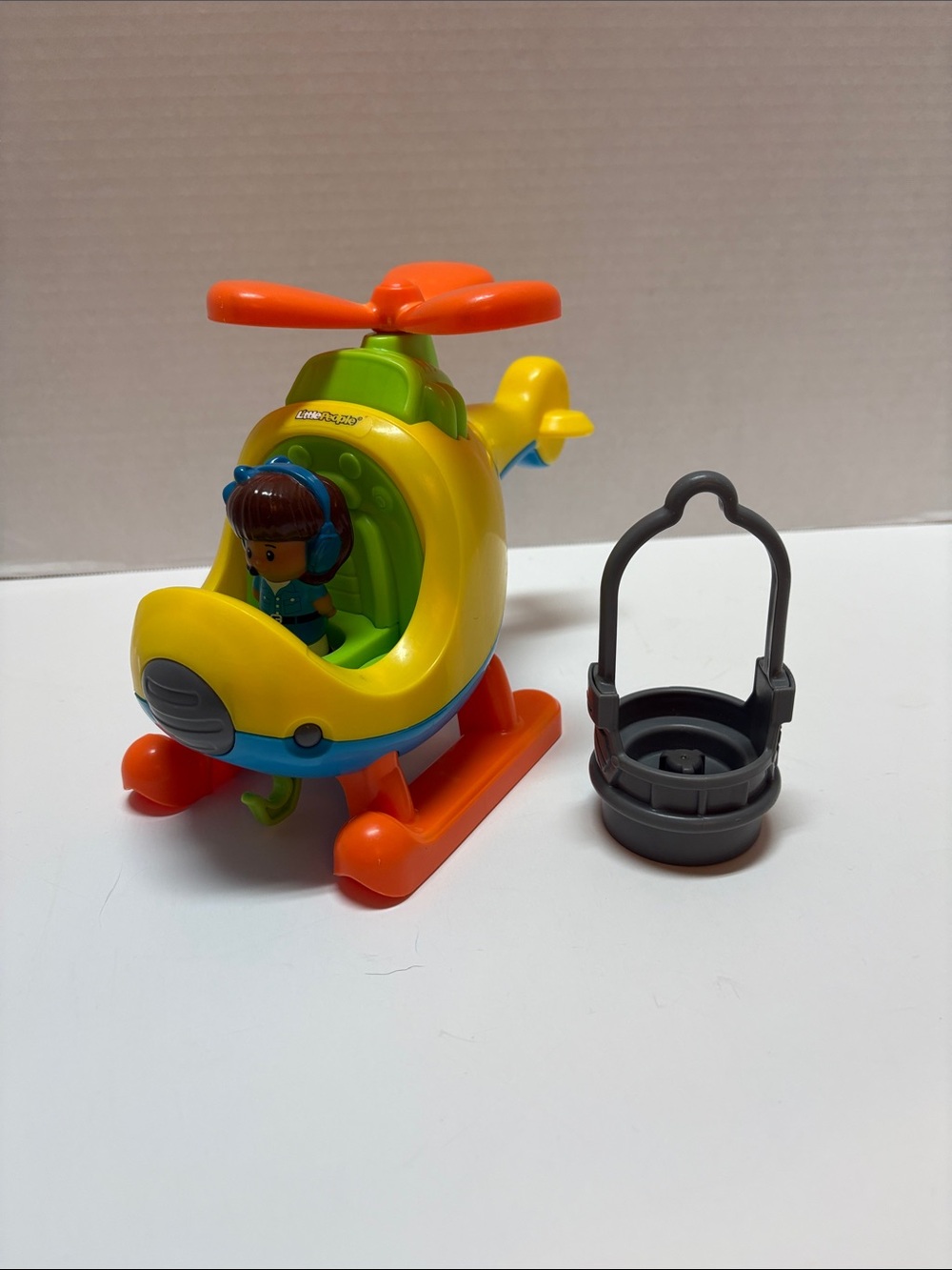 Fisher-Price® Little People Spin 'n Fly Helicopter. 2014